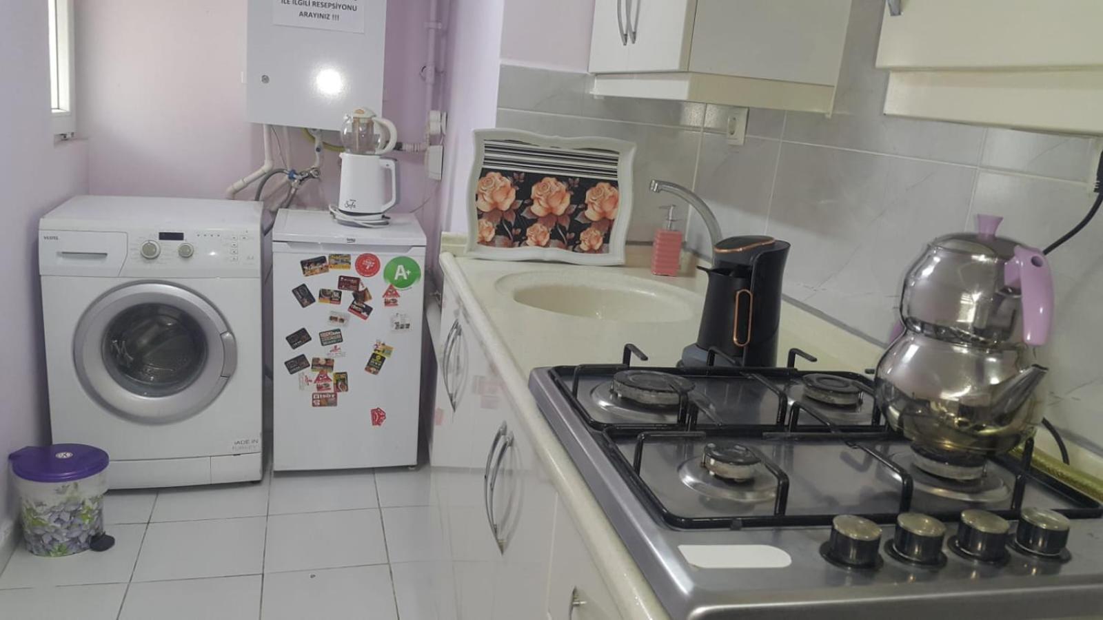 Samlife Apart Samsun Exterior foto