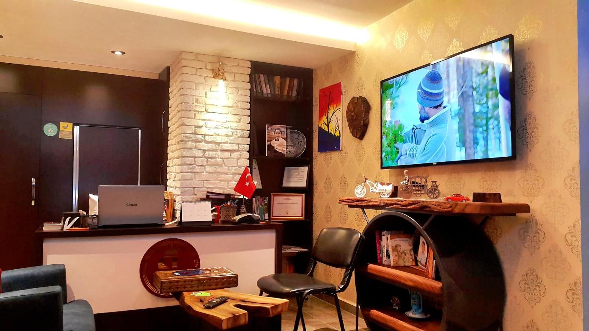 Samlife Apart Samsun Exterior foto