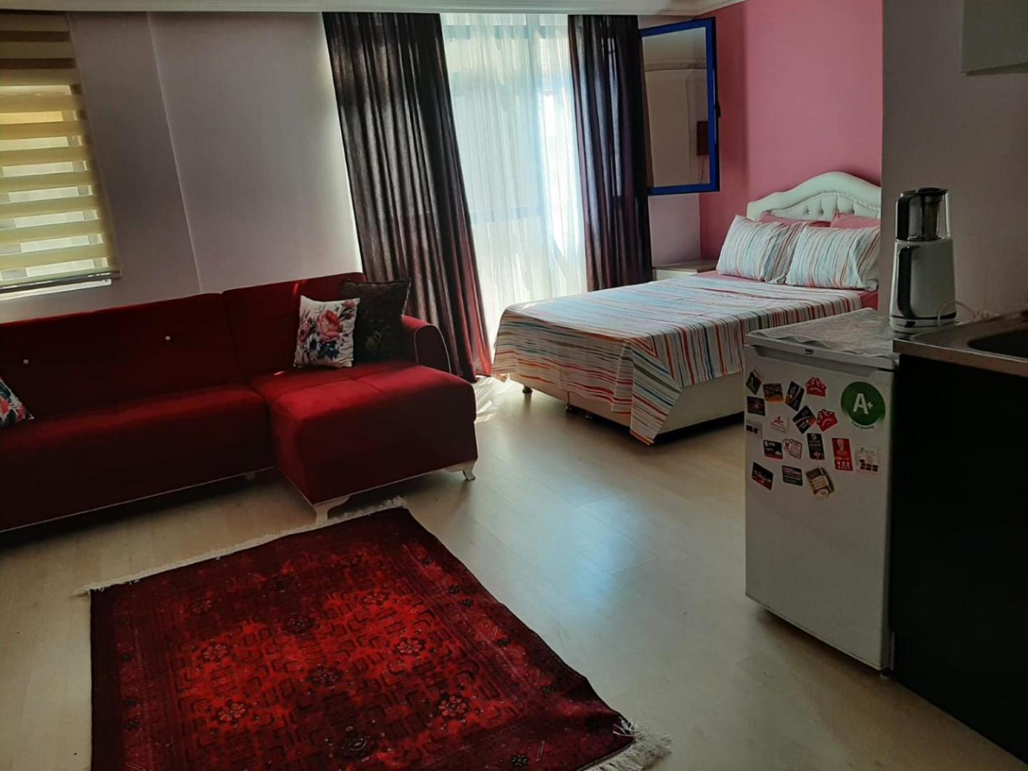 Samlife Apart Samsun Exterior foto
