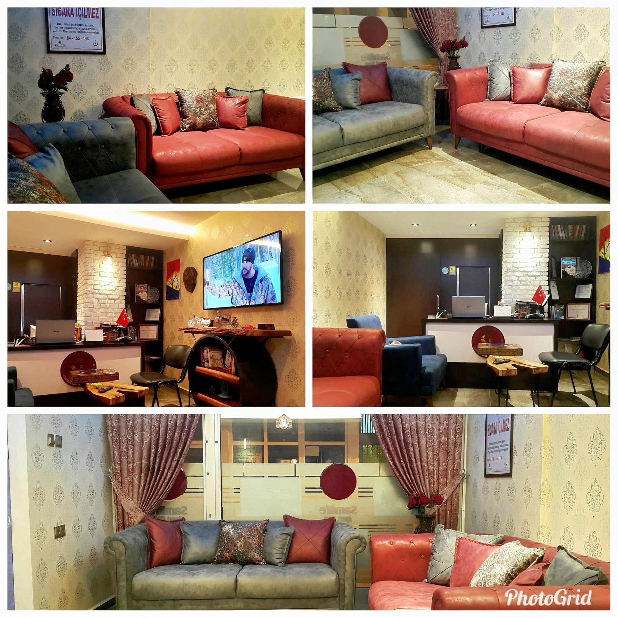 Samlife Apart Samsun Exterior foto