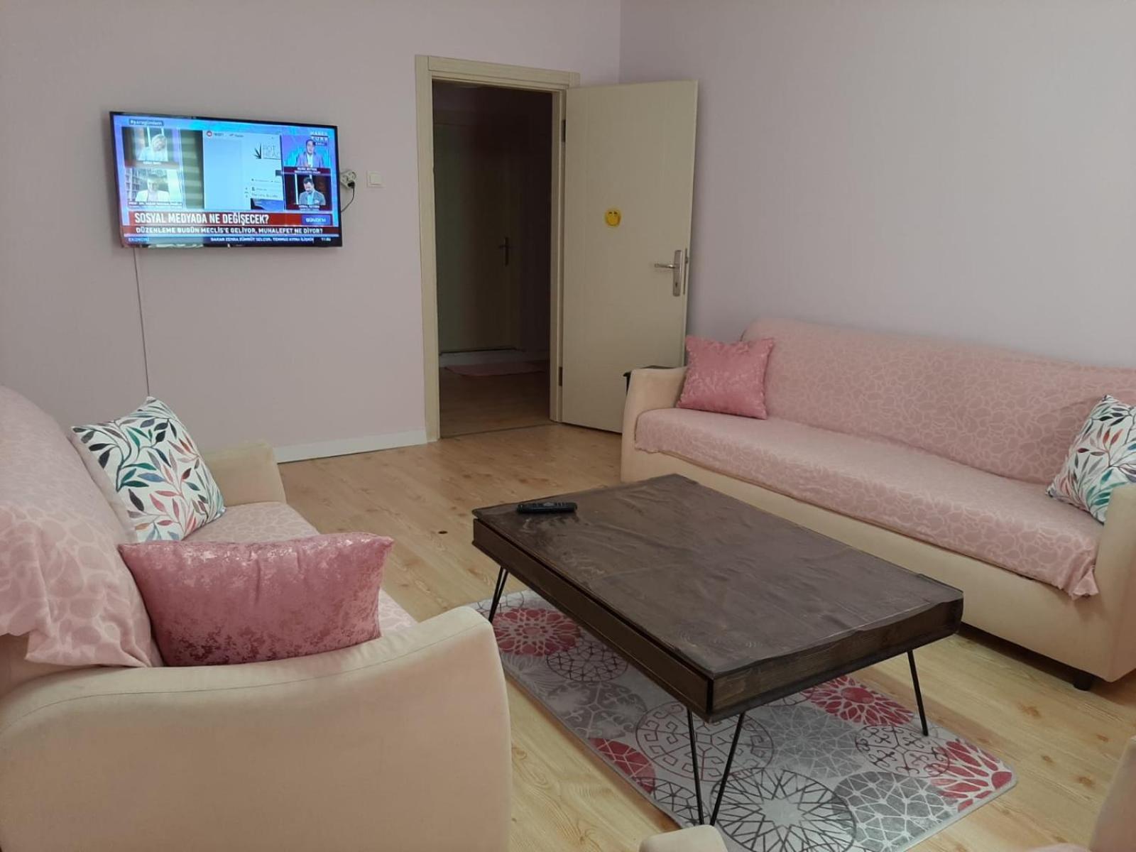 Samlife Apart Samsun Exterior foto