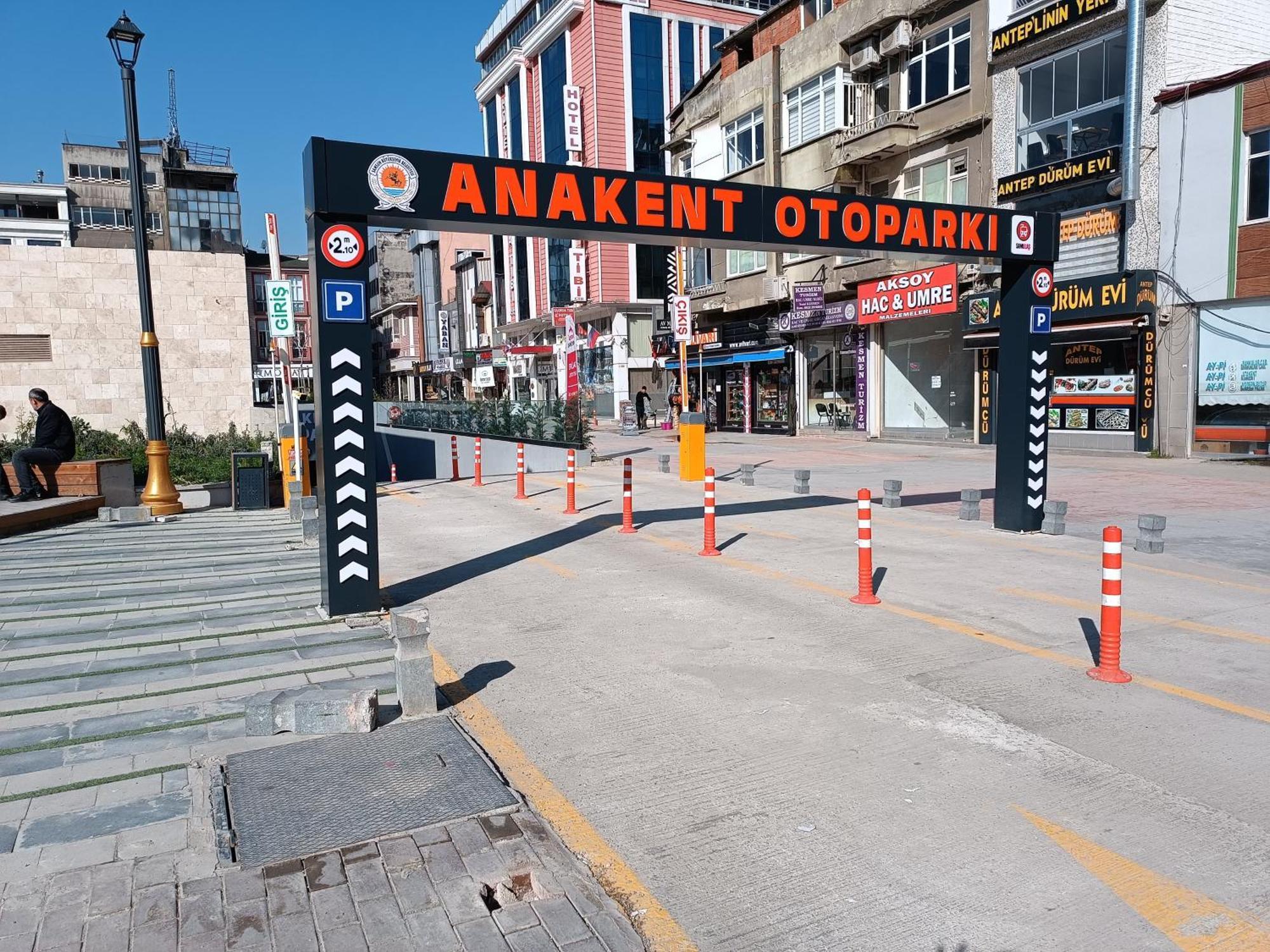 Samlife Apart Samsun Exterior foto